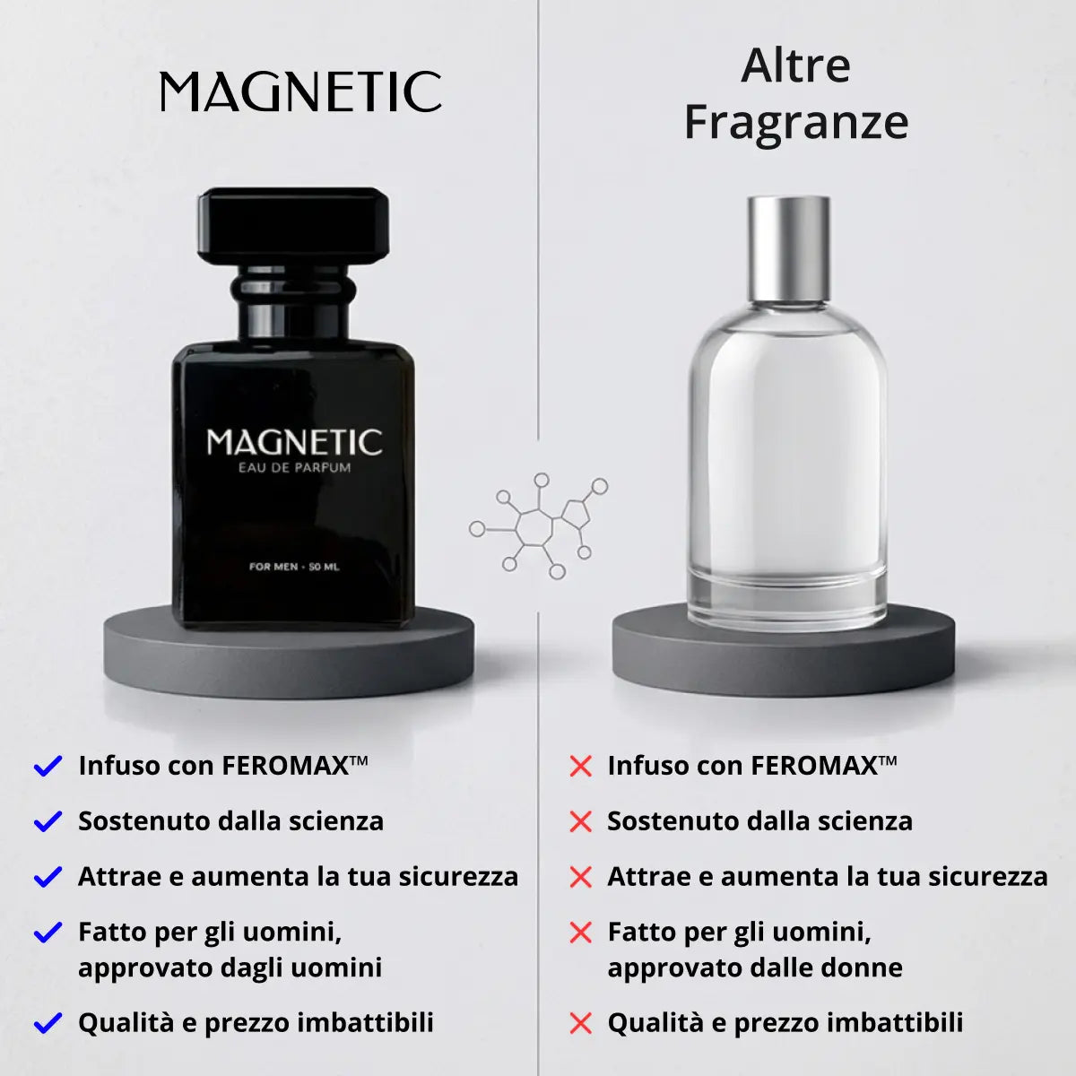 Profumo ai Feromoni